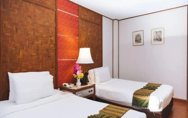 Chiang Mai Orchid Hotel