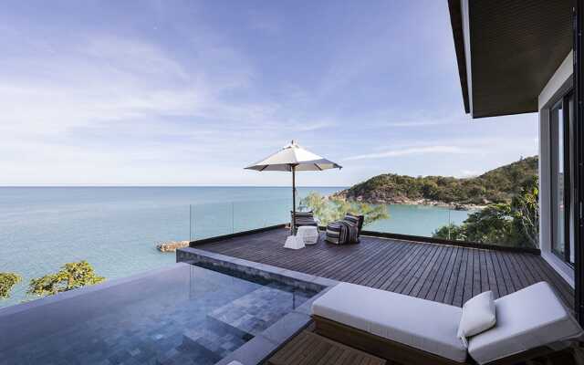 Cape Fahn Hotel Samui