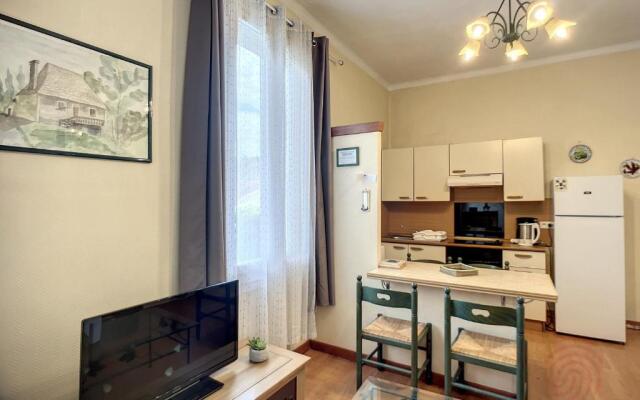 Appartement Lamalou-les-Bains, 2 pièces, 2 personnes - FR-1-451-37