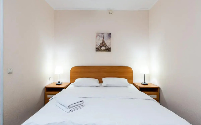 Комфорт сити на Докучаевом переулке 2 1303