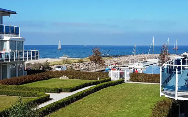 Appartementanlage Residenz Am Yachthafen