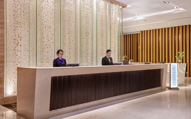 Crowne Plaza Zhongshan Wing on City by IHG