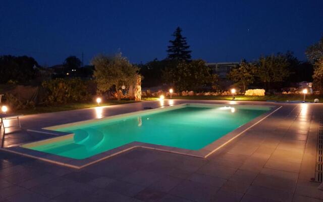 Trullo suite 59