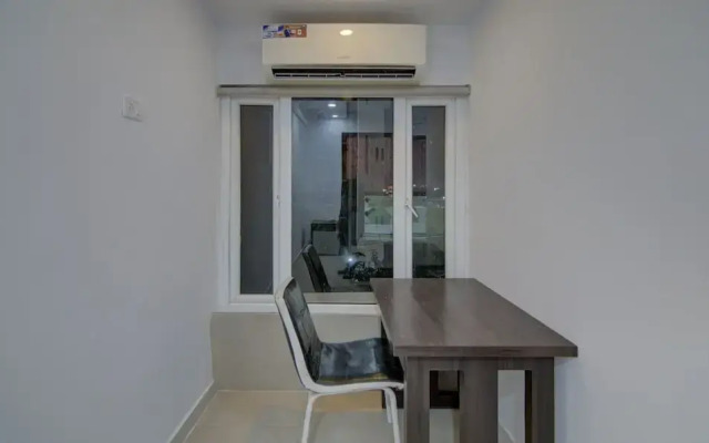 Super OYO Townhouse OAK The Platinum Studio 50