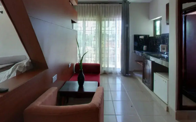 The Walkgard Transit Hotel