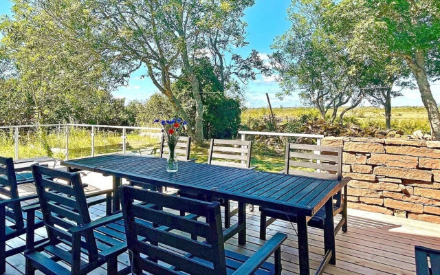 5 Person Holiday Home in Borgholm-by Traum