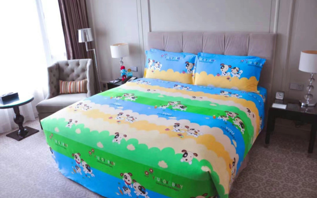 Marco Polo Xiamen – Guest Rooms – Xiamen
