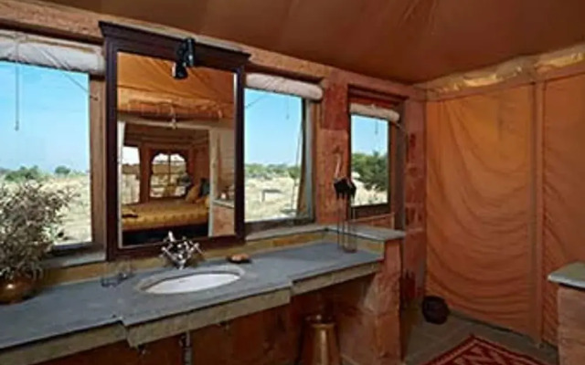 Manvār Shergarh, The Desert Resort