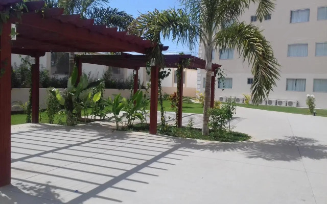Apartamento Encontro das Águas