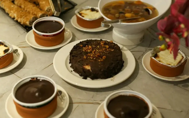 The Conforium Hotel Van