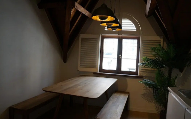 Charming Suites Jan Zonder Vrees