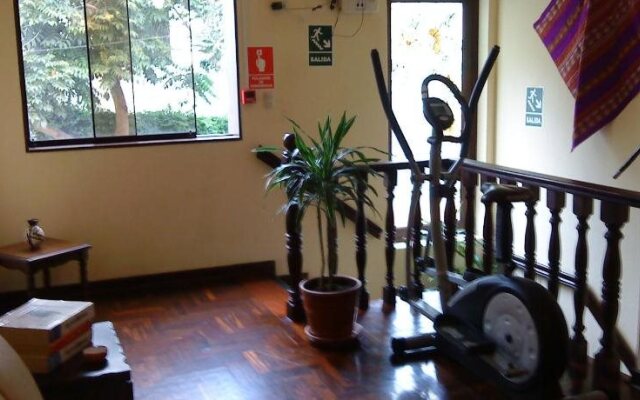 Llaqta Wasi Hotel