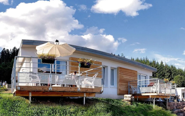 Lush Family Apartment in Saales, Alsace