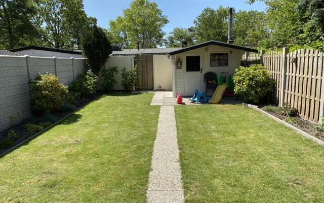 Rustig gelegen recreatiewoning in Zeeland