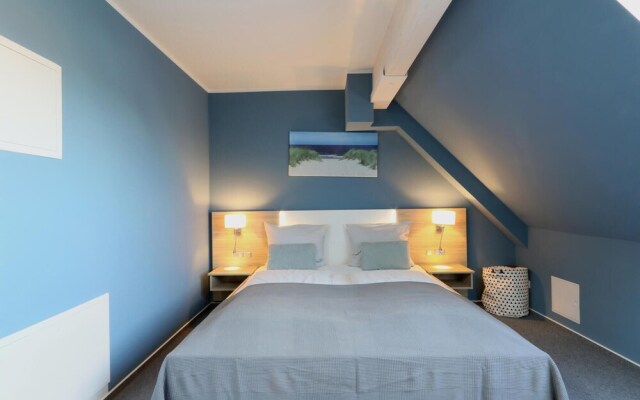 Nice Apartment in Dagebüll With Wifi