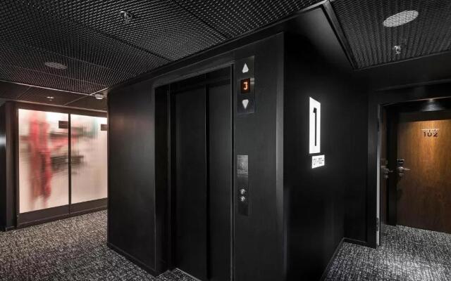 Fabric Hotel - an Atlas Boutique Hotel