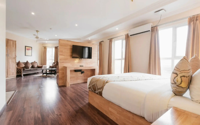 The Panoramic Getaway