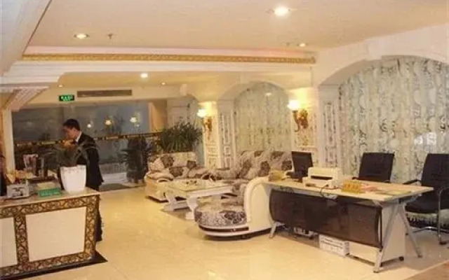 Jiali Hotel - Width Alley