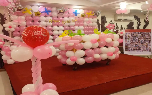 Hotel Comfort Inn Bl