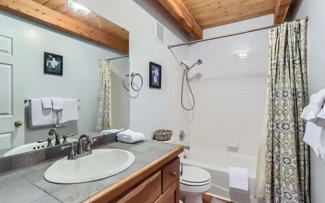 Valley View Vistas 3 Bedroom Lodge