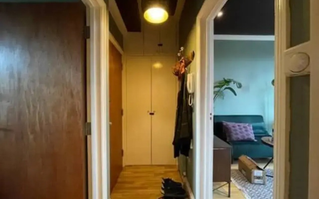 Premium 1-bedroom Flat Hackney