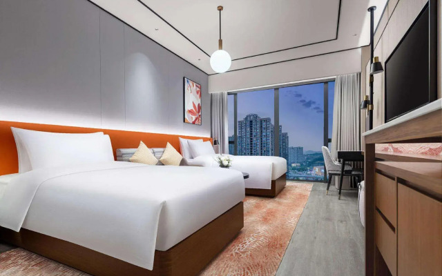 Hilton Garden Inn Yichang Yiling