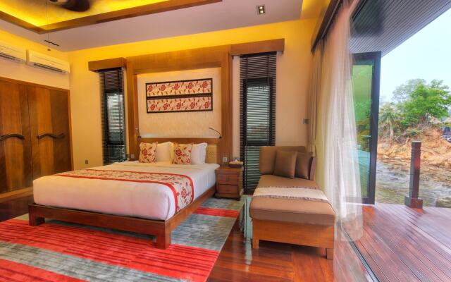 Gayana Marine Resort