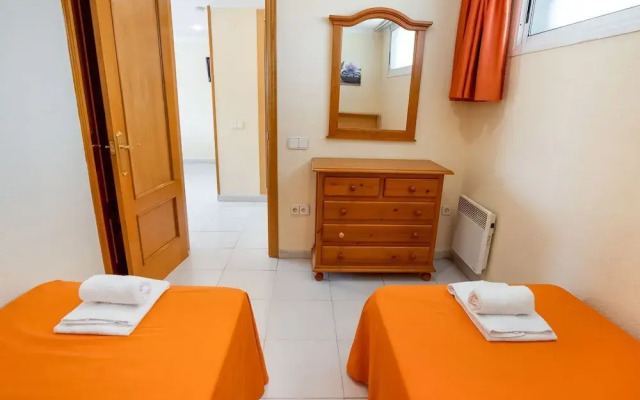 Vibrant Apartment in Salou Catalonia With Pool