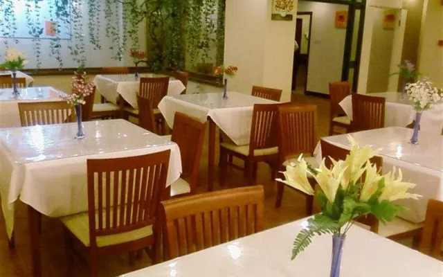 Green Tree Inn Shanghai Songjiang District Songdong Business Hotel