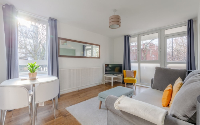 Cosy 1 Bedroom Flat Near Old Street