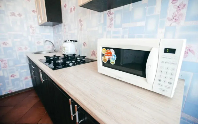 Апартаменты на ул. Рылеева, 64Б