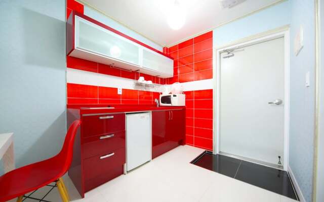 Gangneung Rose Pension