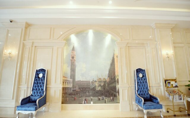 Vienna Hotel Shanghai Jiading New City