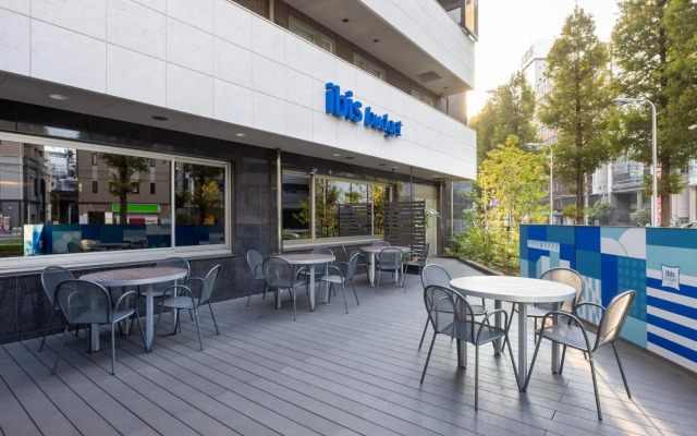 Ibis budget Osaka Umeda