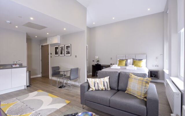 Destiny Scotland Apartments at Nelson Mandela Place