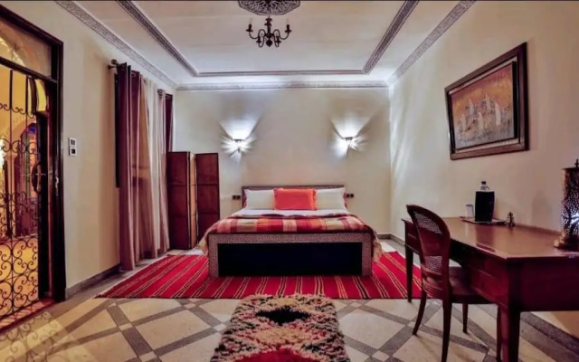 Riad Adahab