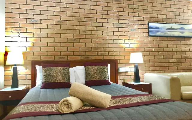 Jolly Swagman Motor Inn Euroa