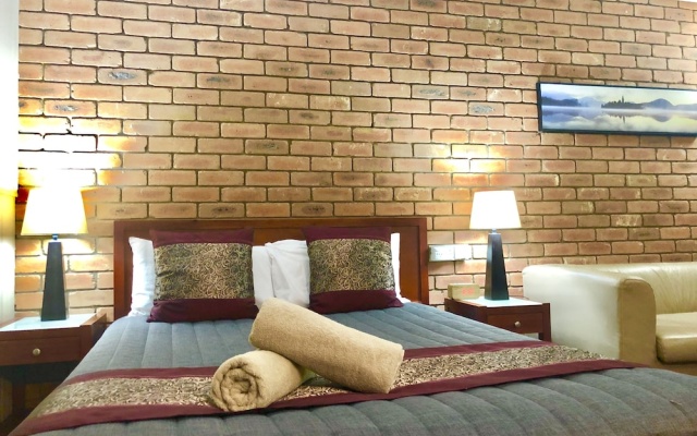 Jolly Swagman Motor Inn