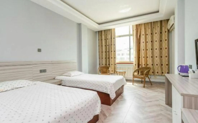 Huadu Anjia Business Hotel