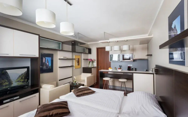 Albertov Rental Apartments