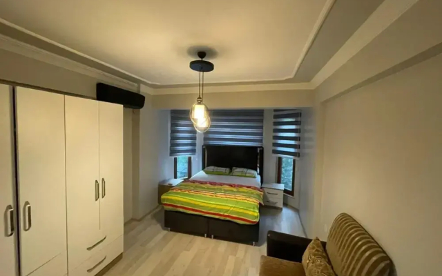 Astonishing Villa With Private Pool and Jacuzzi Surrounded by Nature in Sapanca - Villas_and_Bungalows in Sakarya - Photo 3
