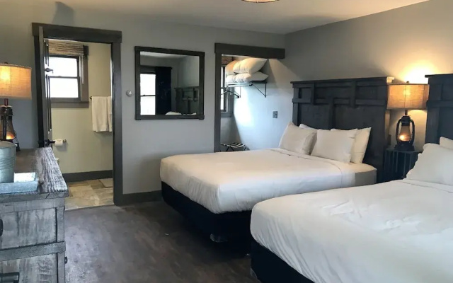 Lake Bomoseen Lodge