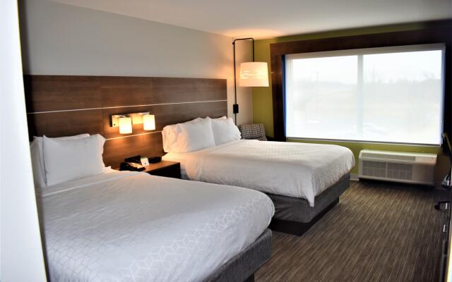 Holiday Inn Express and Suites Gettysburg by IHG