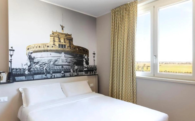 B&B Hotel Roma Fiumicino Aeroporto Fiera 1