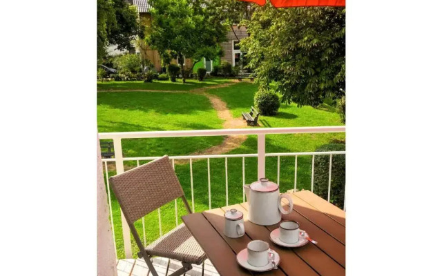 Ferienhaus Zur Alten Dame