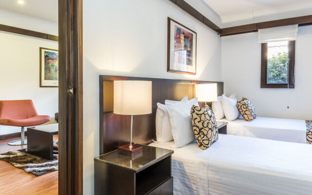 Travelers Apartamentos & Suites Condominio Plenitud
