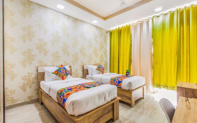 FabHotel Comfort Dome Premium