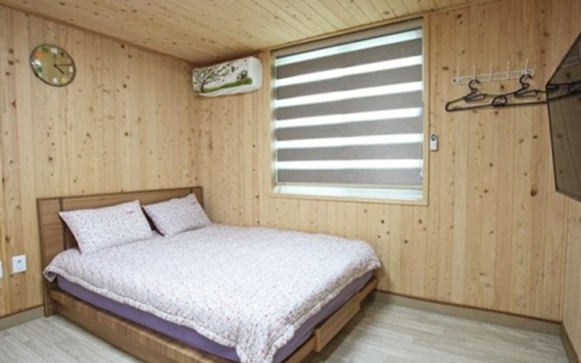 Odae Mountain Healing Town Silver Light