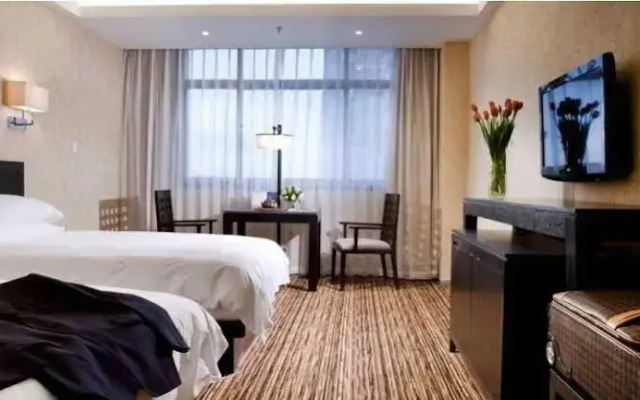 SSAW Boutique Hotel Hangzhou Xiaoshan City Center