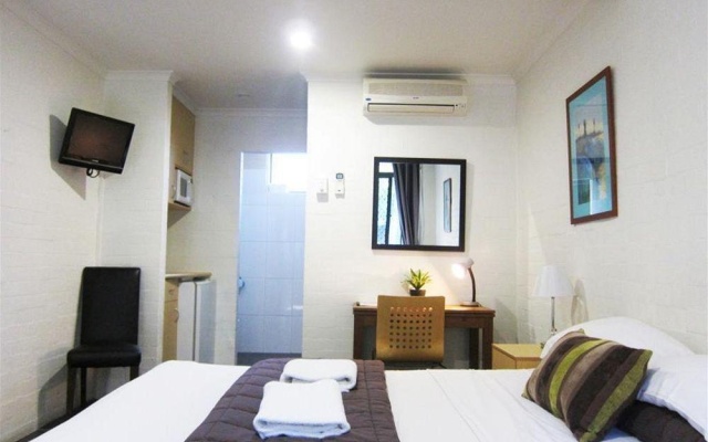 Horizons Motel – Guest Rooms – Gold Coast